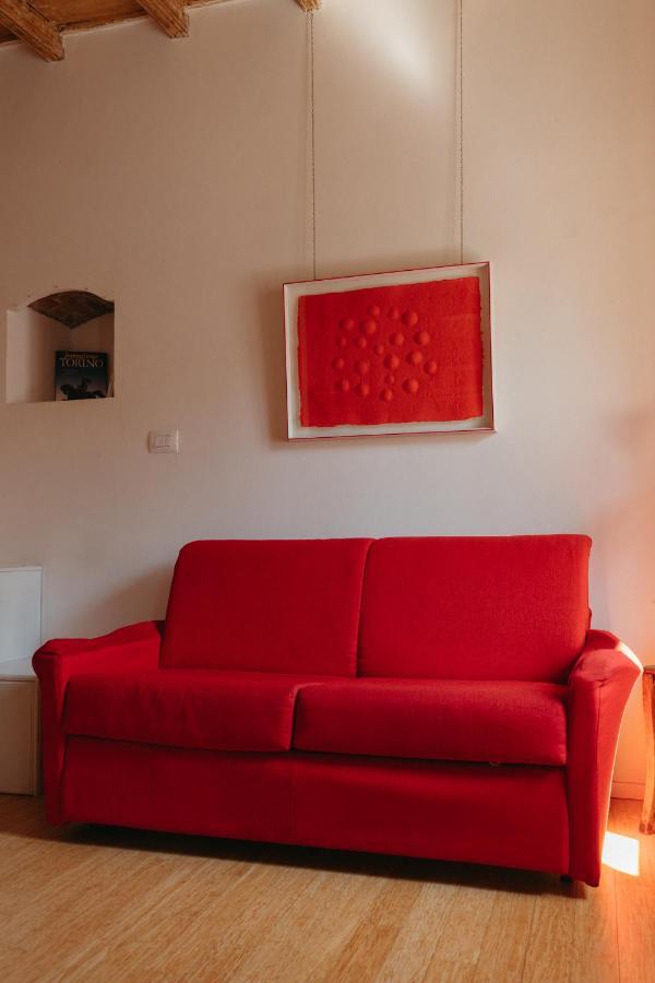 Viabarbaroux10 Apartment ตูริน ภายนอก รูปภาพ