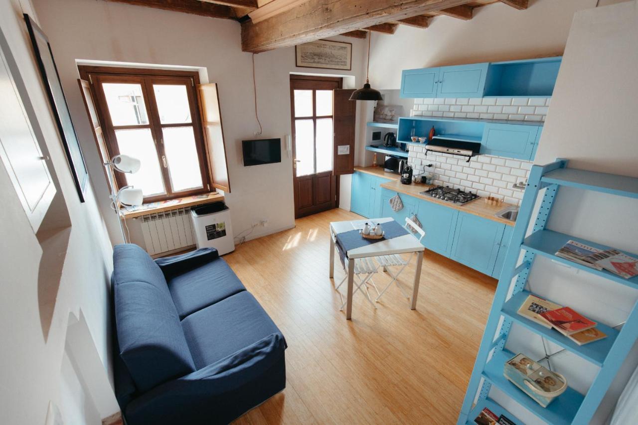 Viabarbaroux10 Apartment ตูริน ภายนอก รูปภาพ